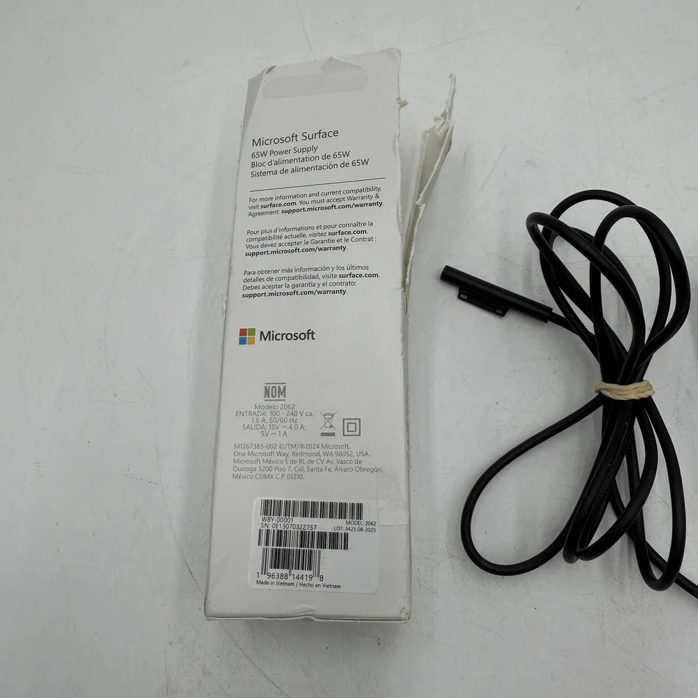 Microsoft tested missing
